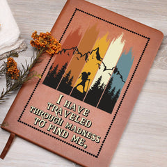 Traveled to Find Me - Journal